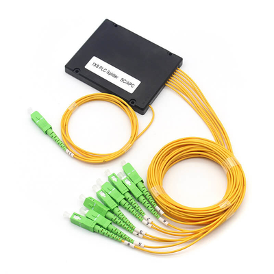 1M 1.5M Pigtails Plc Fiber Splitter 1x16 Splitter óptico FTTH FTTX PON LAN