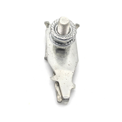 Conector de ligação de escudo de 0,80 polegadas para interior e exterior 4460-D