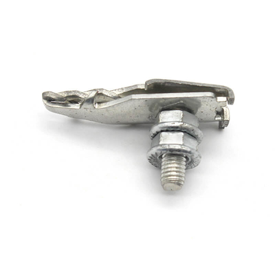 Conector de ligação de escudo de 0,80 polegadas para interior e exterior 4460-D