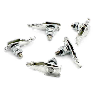 Conector de ligação de escudo de 0,80 polegadas para interior e exterior 4460-D