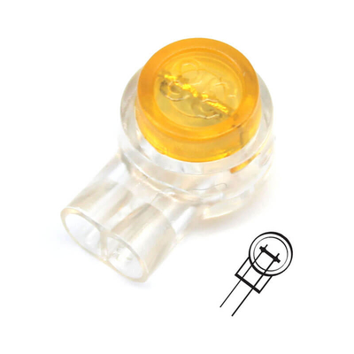 Conectores de ur Idc com gel Scotchlok Ur Conectores AWG 21-26mm2