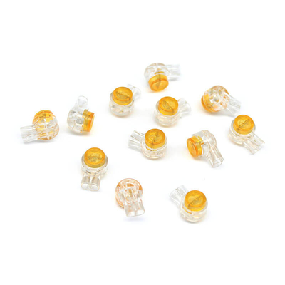 Conectores de ur Idc com gel Scotchlok Ur Conectores AWG 21-26mm2