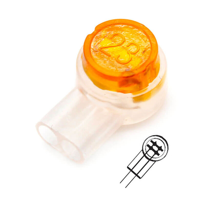 UY2 original Scotchlok Butt Connector Gel preenchido para resistência à umidade