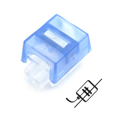 Bule 19-26AWG UB2A Conector de ponte A selado resistente à umidade