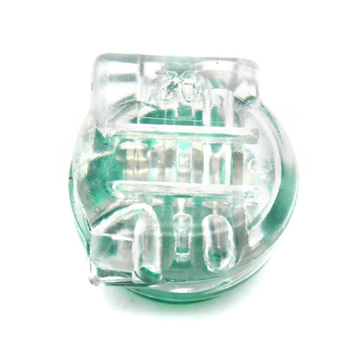 Gelado Verde Scotchlok Butt conector terminais caixa de plástico transparente