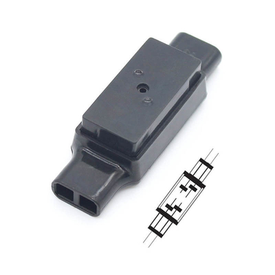 Conector de emenda em linha IDC Drop Pair UD2W