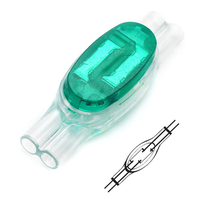 16-19AWG Scotchlok Butt Connector IDC Full Pair U1B Conector em linha