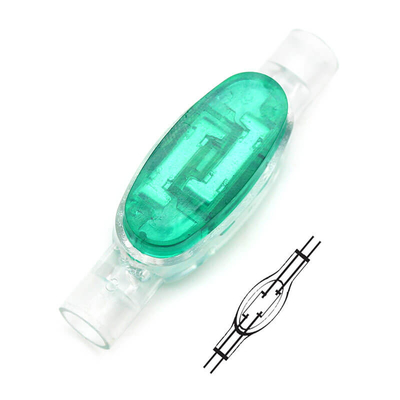 Um par completo U1R2 Ur Butt Splice resistente à umidade com conector em linha