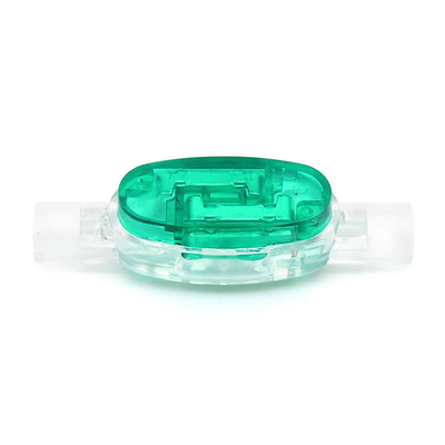 Um par completo U1R2 Ur Butt Splice resistente à umidade com conector em linha