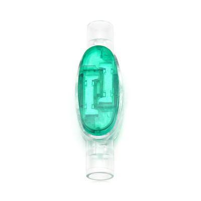 Um par completo U1R2 Ur Butt Splice resistente à umidade com conector em linha