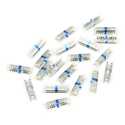 Conector PICABOND Mini Azul