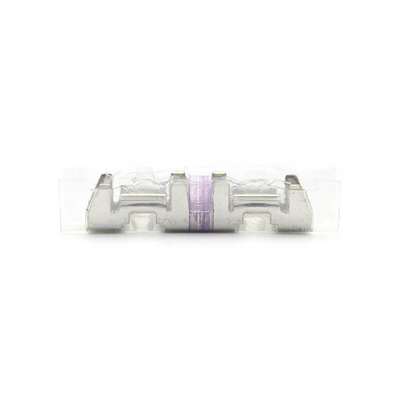 Conector de Picabond resistente a intempéries roxo