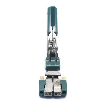 Conector Crimper Terminal Verde Butt para Conector Picabond Roxo Púrpura