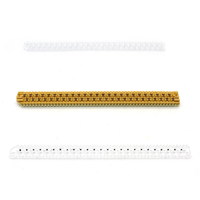Módulo de Super-Mini Splicing de 25 pares sem gel
