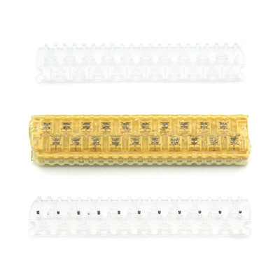 10 pares de Super-Mini Splicing Module Gel à prova de umidade