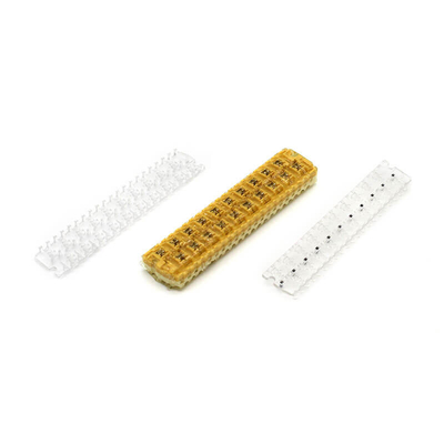 10 pares de Super-Mini Splicing Module Gel à prova de umidade