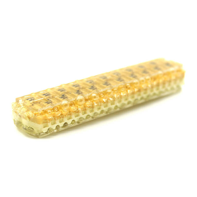 10 pares de Super-Mini Splicing Module Gel à prova de umidade