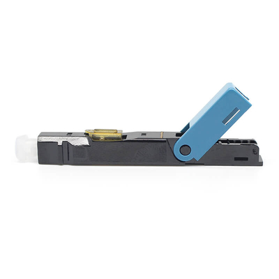 FTTX SC UPC Conector rápido de fibra óptica mecânica
