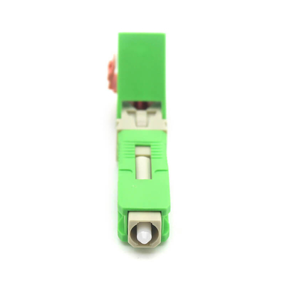 Conector de montagem de campo de fibra óptica SM para cabo FTTH 2×3.0mm