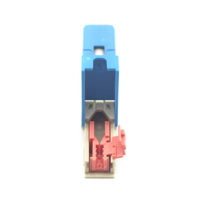 Conectores rápidos de fibra óptica FTTH com cabo de jaqueta de 2,0 mm x 3,0 mm