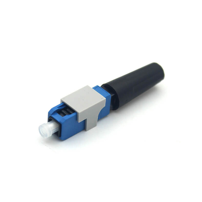 Conector de montagem rápida de fibra óptica SC/APC-UPC FTTH e FTTX