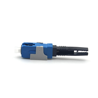 Conector de montagem rápida de fibra óptica SC/APC-UPC FTTH e FTTX
