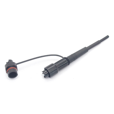 Conector de Fibra Mini Sc à Índia para FTTA 5.0mm
