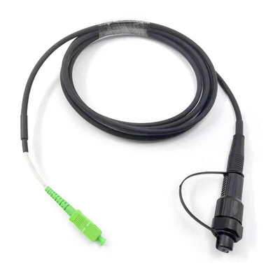 Conector de Fibra Mini Sc à Índia para FTTA 5.0mm