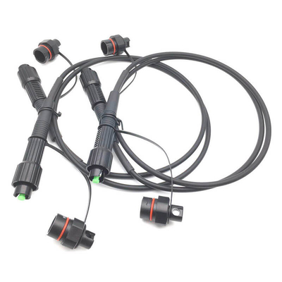 Conector de Fibra Mini Sc à Índia para FTTA 5.0mm