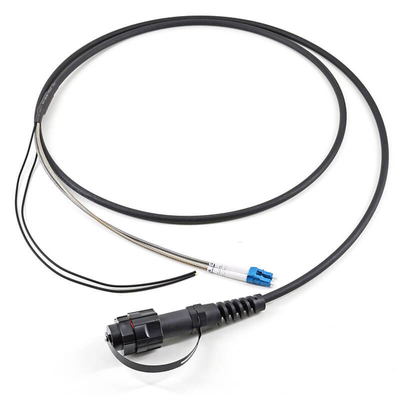 Capas de cabos de fibra óptica de cabos de fibra óptica