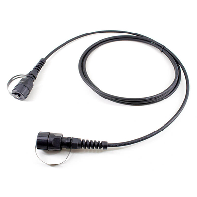 Capas de cabos de fibra óptica de cabos de fibra óptica