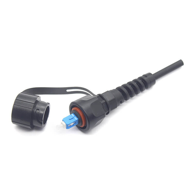 Simplex SC UPC ODVA Conector reforçado impermeável