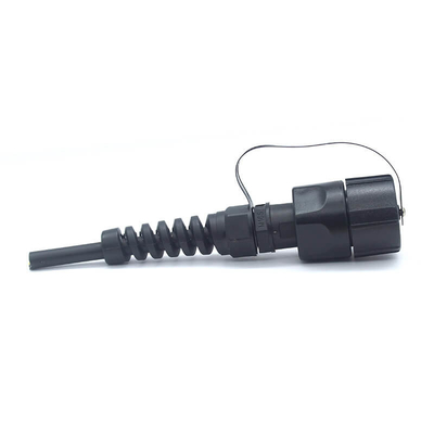 Simplex SC UPC ODVA Conector reforçado impermeável