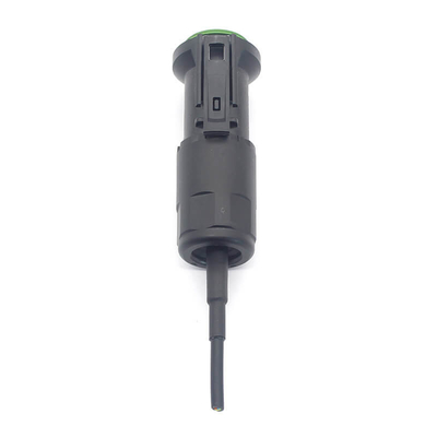 Conector reforçado impermeável duplex LC UPC RFE