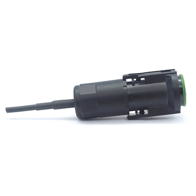Conector reforçado impermeável duplex LC UPC RFE
