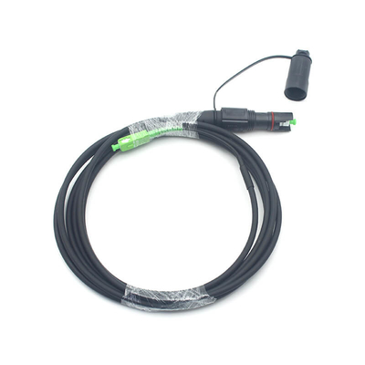 Corning OptiTap SC APC para SC APC SM SX Fibra Óptica