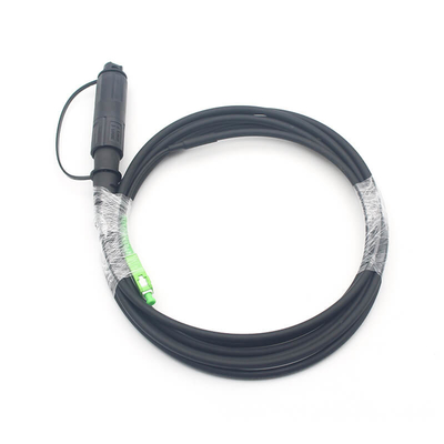 Corning OptiTap SC APC para SC APC SM SX Fibra Óptica