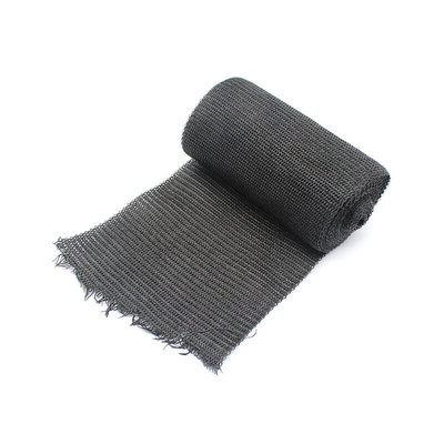 Material estrutural blindado preto resistente à umidade com longa vida