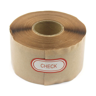 Faixa de vinil de borracha de 101mmx3m para todos os climas Faixa de vinil de mastica resistente à corrosão