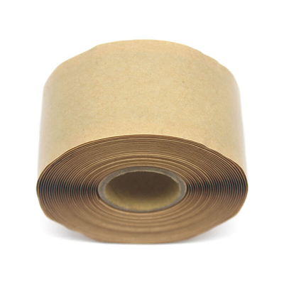 Faixa de vinil de borracha de 101mmx3m para todos os climas Faixa de vinil de mastica resistente à corrosão