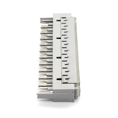 Modulos de interface de bloco de terminais ABS PBT para fixação de tubos de gás de 3 polos