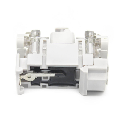 Conector de par de cobre 1 par de módulos STB sem protecção