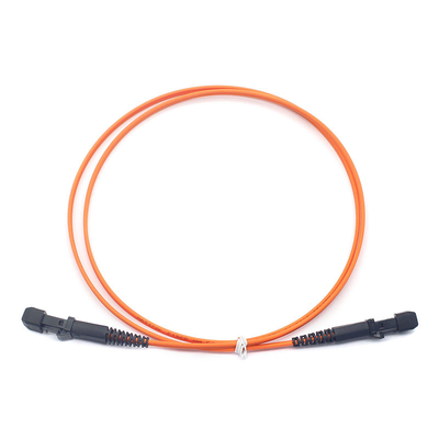 OM1 MM Fibra óptica para transmissão de dados de curta distância em redes industriais
