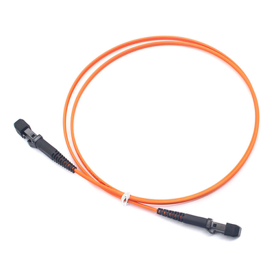 OM1 MM Fibra óptica para transmissão de dados de curta distância em redes industriais
