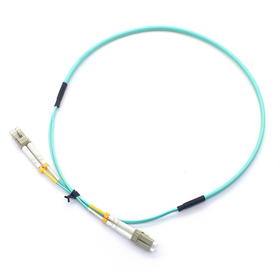 Cordão de ligação de fibra óptica de modo único com baixa perda e alta fiabilidade para comunicação de longa distância