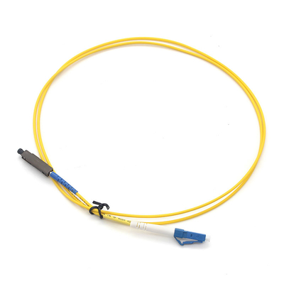 LSZH PVC Om4 Patch Cable Multimode Fibra Patch Leads 0,9mm 2,0mm 3,0mm