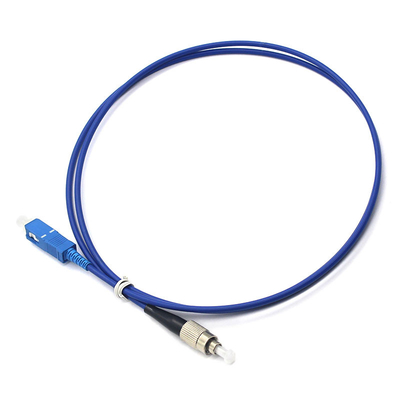 Simplex Cabos de Fibra Customizados SC UPC para FC UPC SM Tipo de Modo
