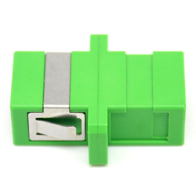 Conector duplex à prova d'água de fibra óptica APC Material plástico
