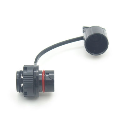 Fast Connect Mini SC adaptador endurecido para cablagem pré-conectada FTTX ao ar livre