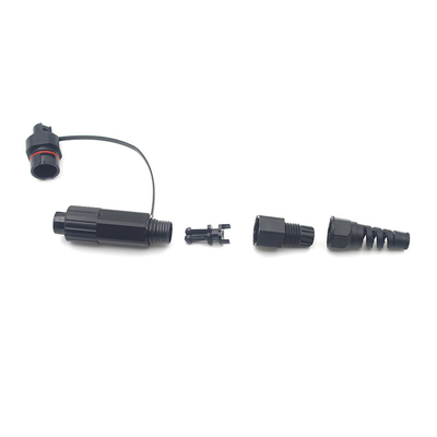 Mini SC IP68 Instalação de campo à prova d'água Conector rápido